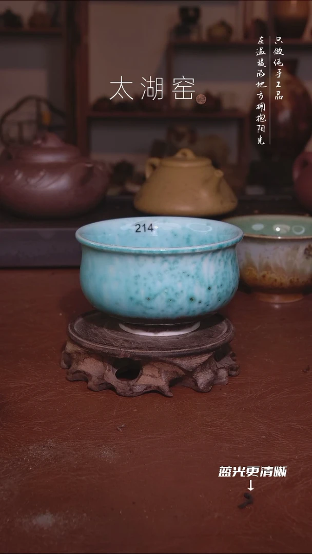 陶瓷保**元太湖窑    214