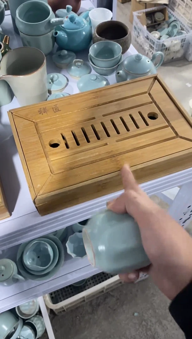 陶与茶具货茶具（轻轻微瑕，只有一单）