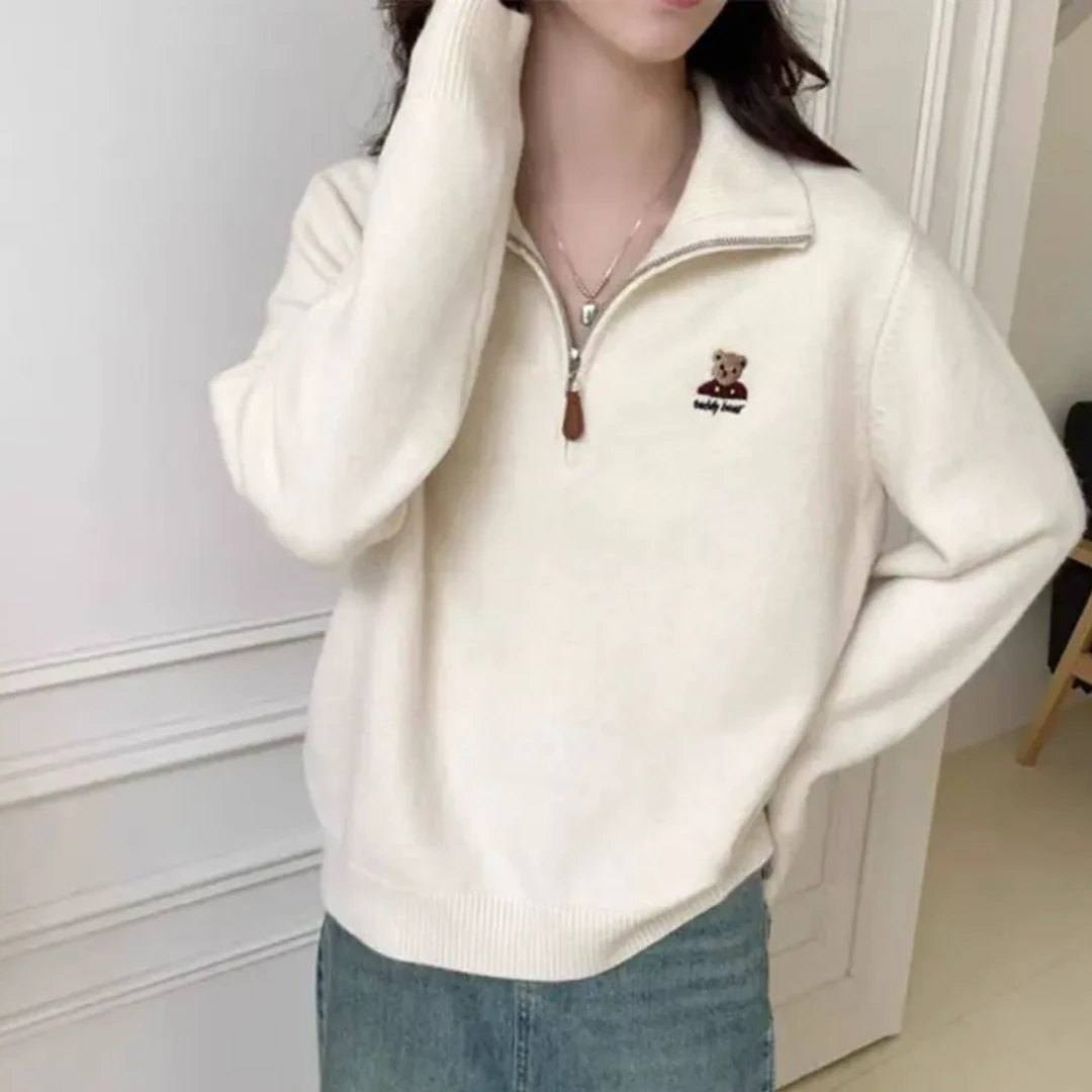 【601-699】毛衣孤品捡漏韩版简约休闲秋冬款显瘦