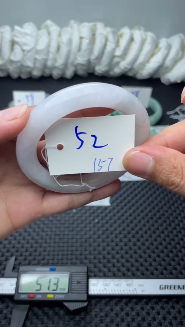 未镶嵌手镯翡翠157