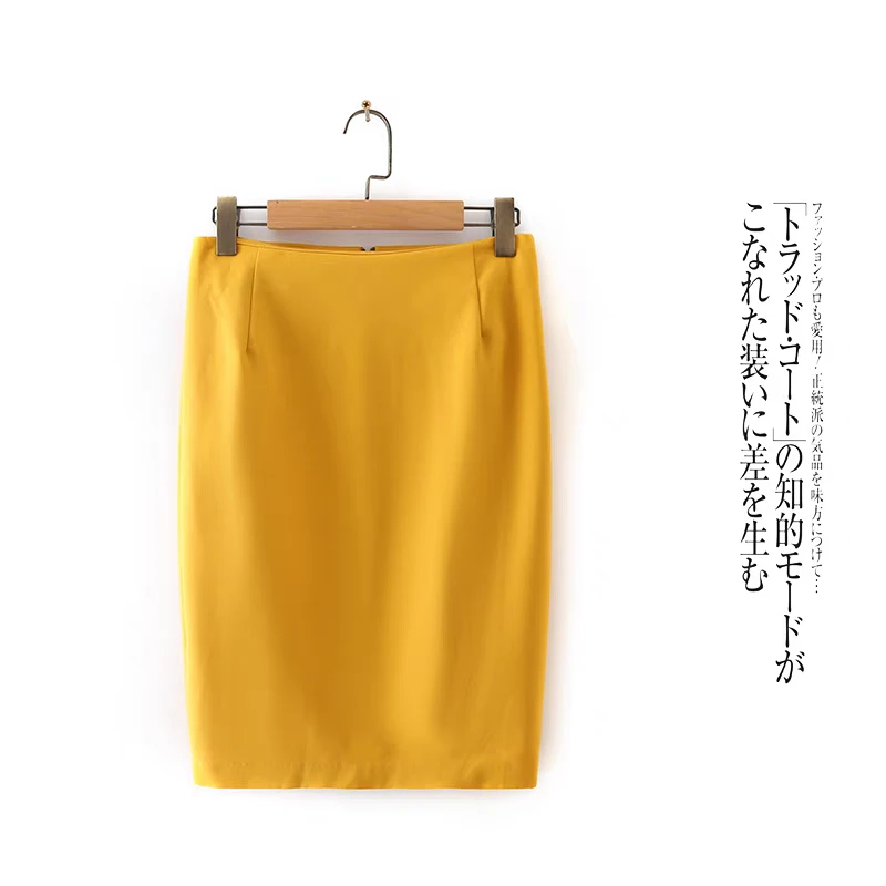 0898中长裙短裙常规拼接高腰半身裙女士包臀裙半裙休闲