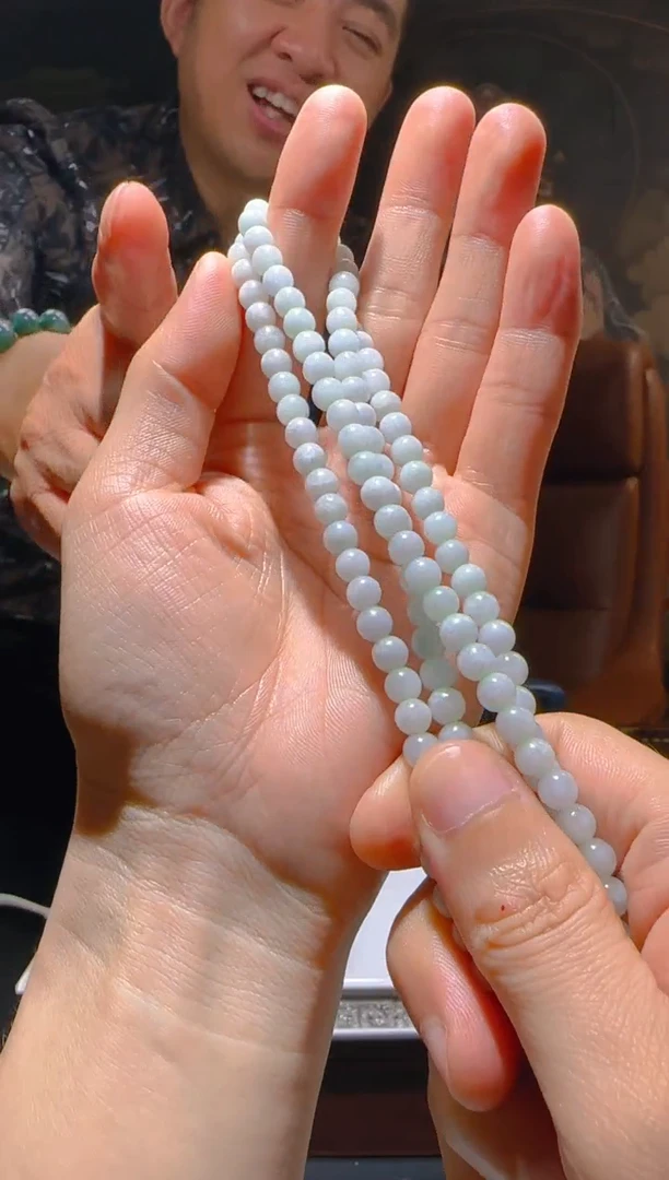 【闪购商品】定制翡翠未镶嵌L-@@QJSX309018