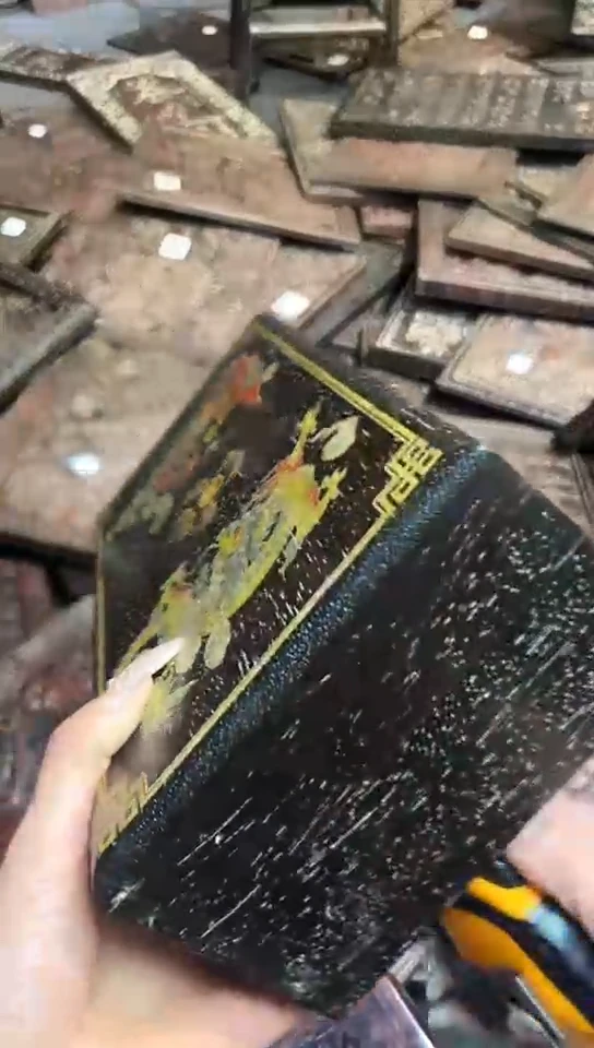 【闪购商品】木Q046雕刻板链接以直播间为准