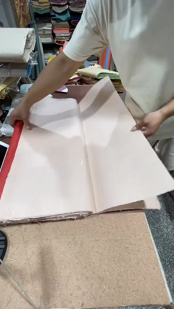 四尺50张褚皮雅粉色