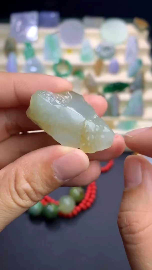 【闪购商品】定制翡翠未镶嵌