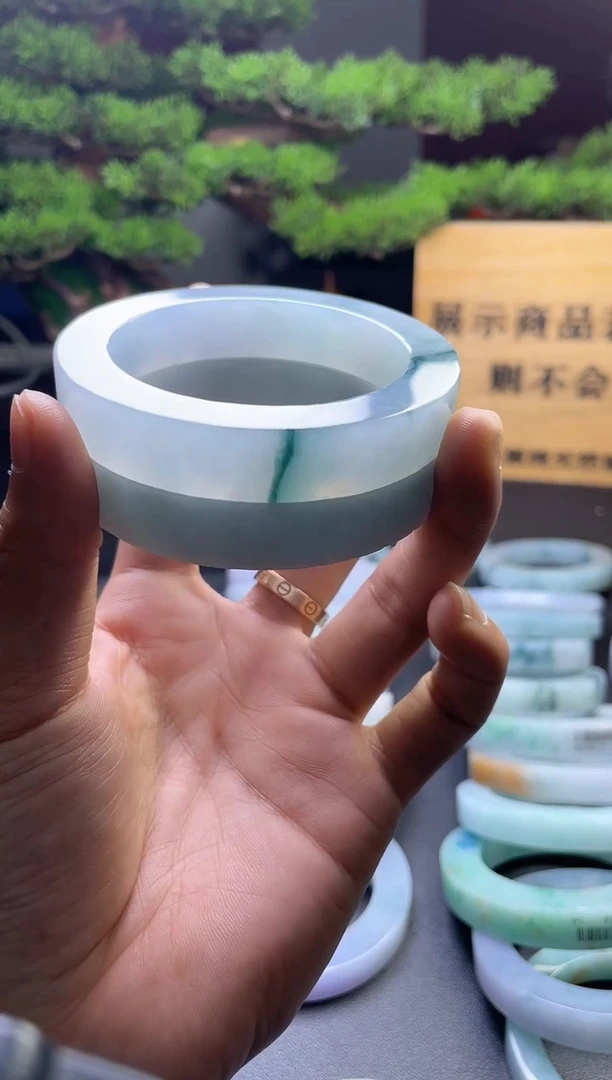 未镶嵌毛胚定制翡翠亳****店发一件