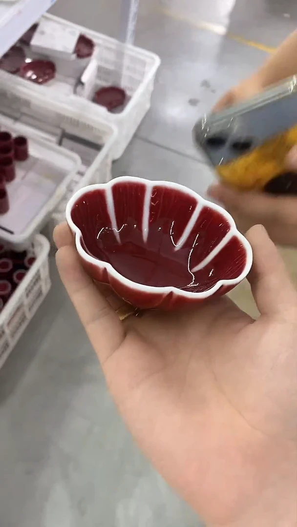 瓷片陶瓷茶器孤品14