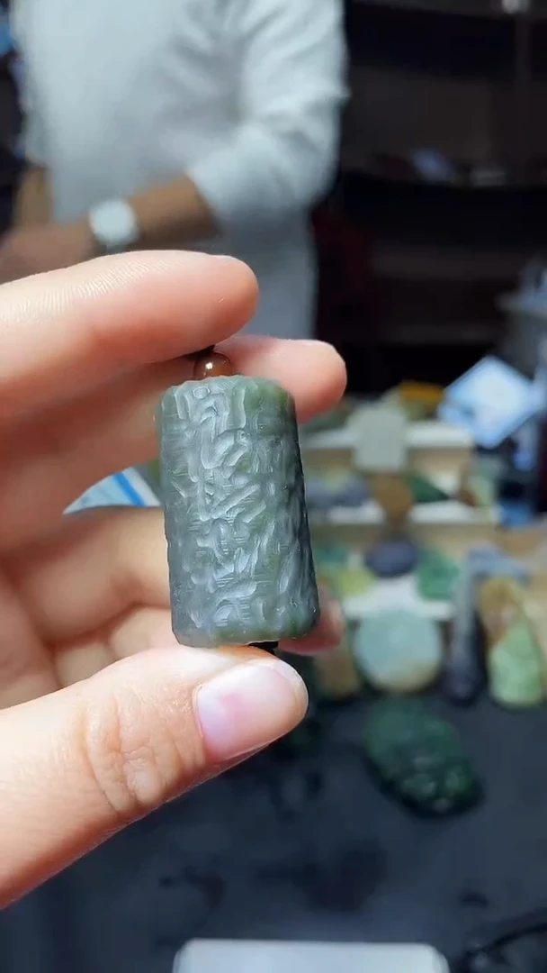 【闪购商品】和田玉颈饰未镶嵌和田玉