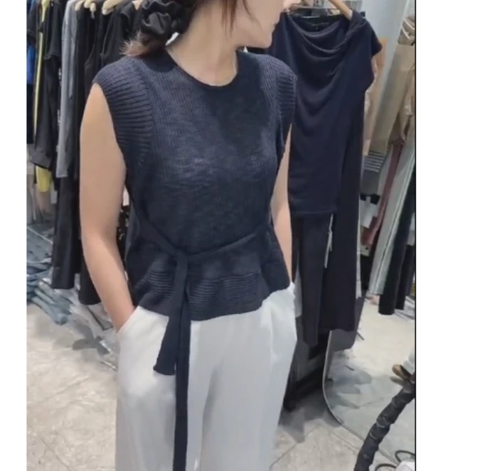 2025夏季时尚潮流百搭精品女装素5IIA5