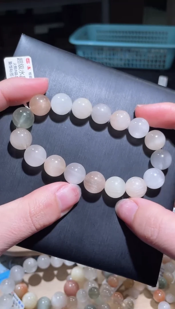 【闪购商品】水晶手链未镶嵌199号多样性发货一E 12+