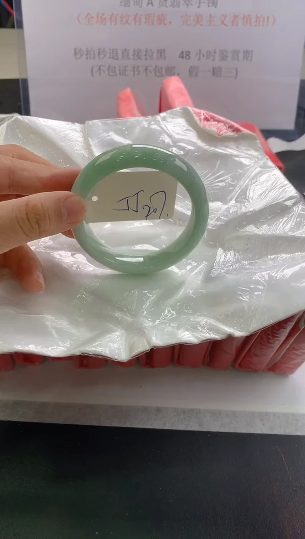 未镶嵌手镯翡翠207