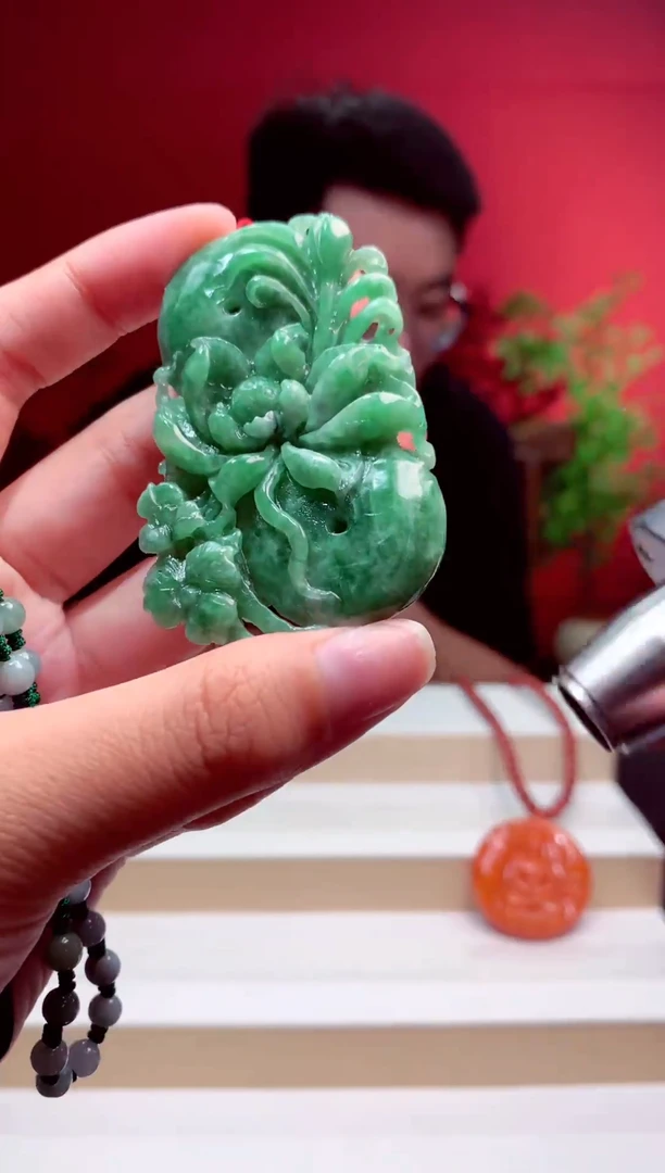 未镶嵌定制翡翠天然翡翠（拍一发一）
