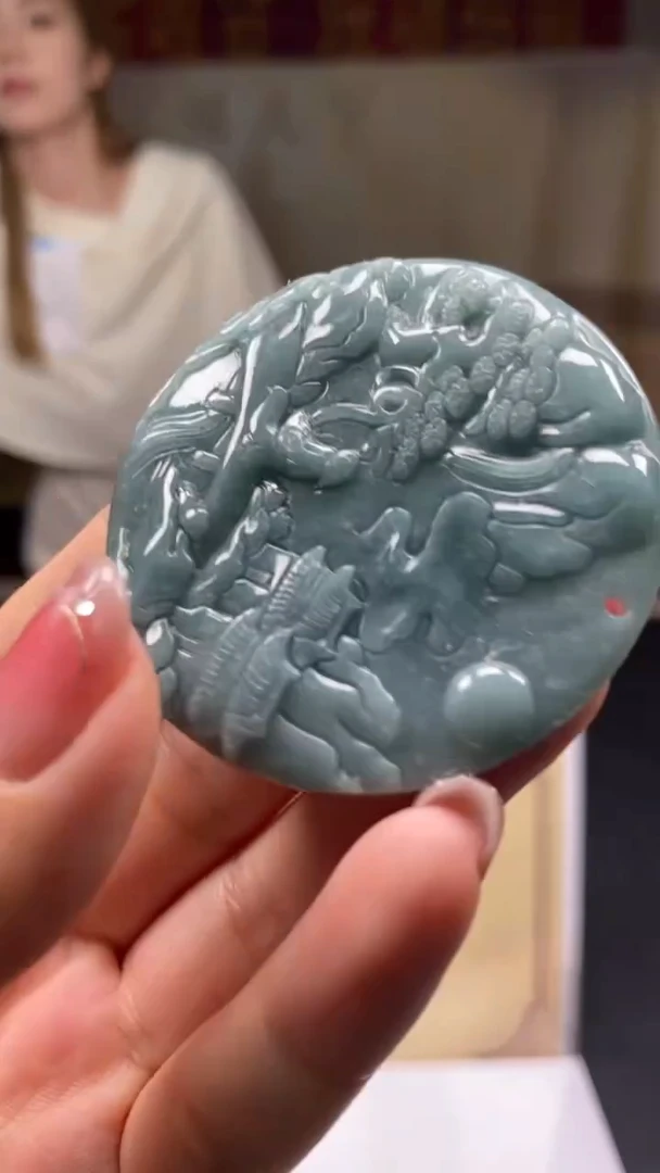 未镶嵌定制翡翠********518