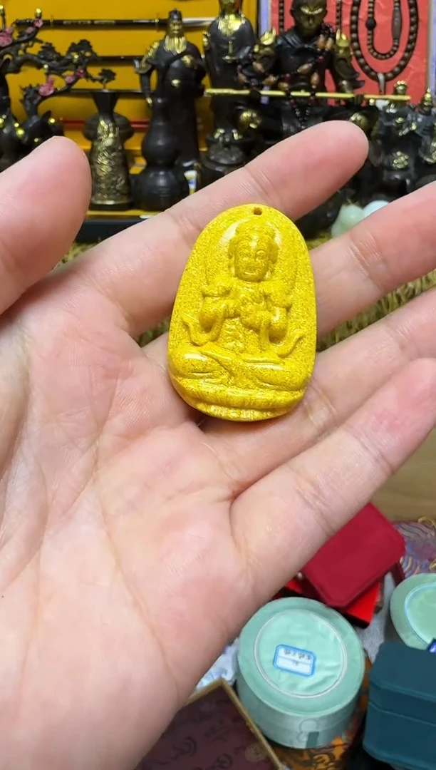 【闪购商品】蜜蜡颈饰未镶嵌艳艳专属精品链接1133