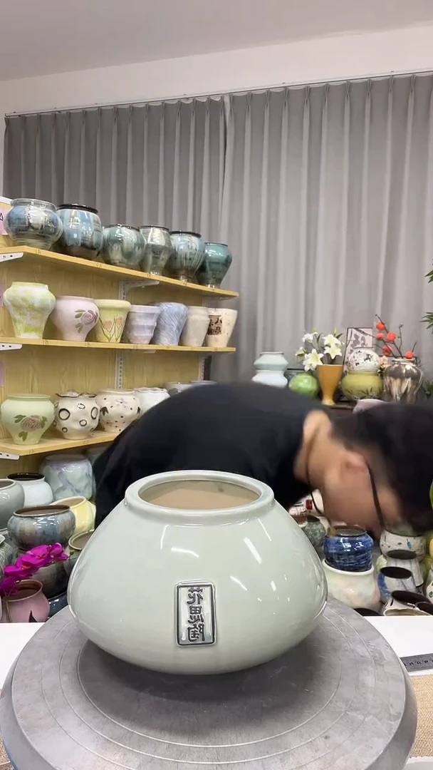陶瓷花盆9.14直播链接