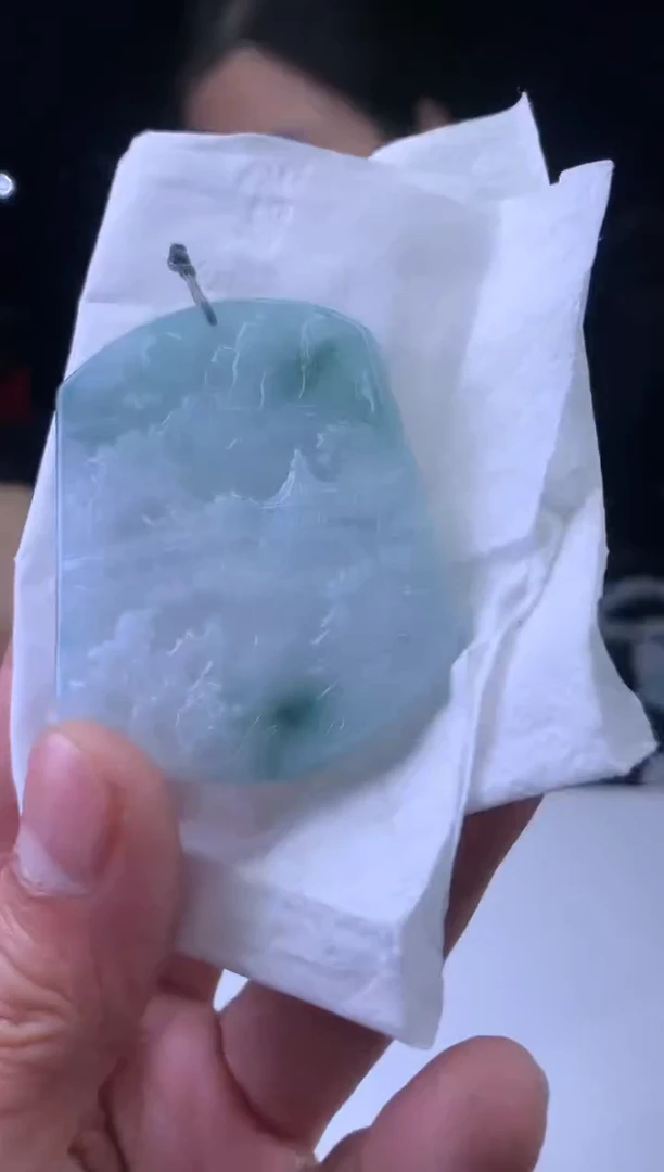 未镶嵌定制翡翠余****…-54047