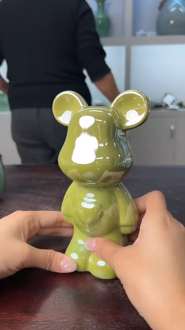 云间青瓷 小米茶器