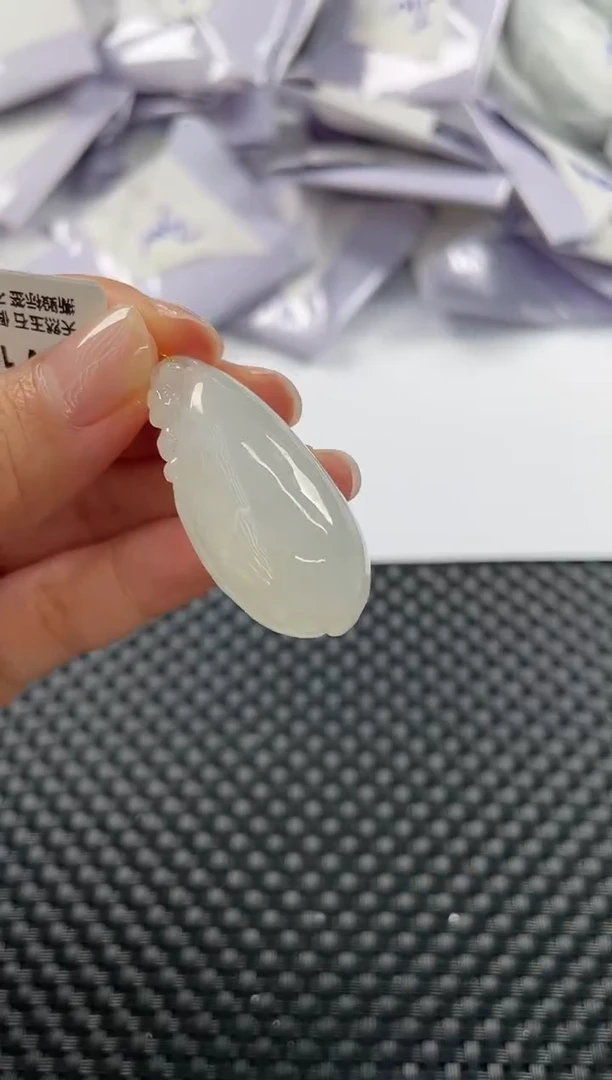 颈饰未镶嵌翡翠0513 福瓜