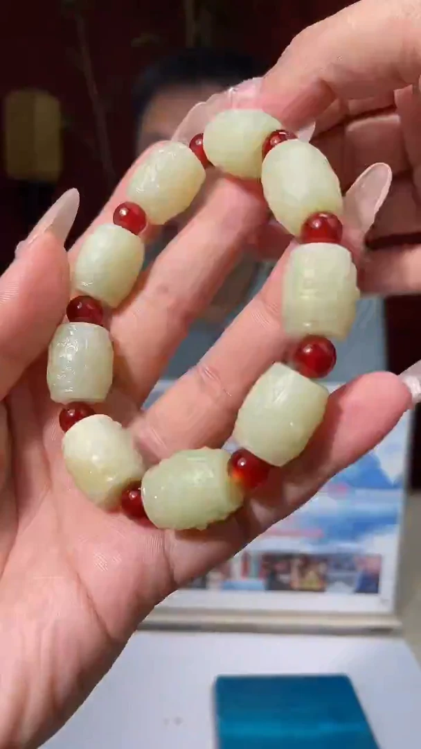 定制和田玉多样性发货拍一发一