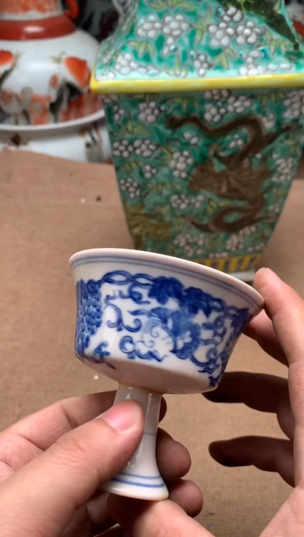 摆件旧藏瓷器旧藏瓷器