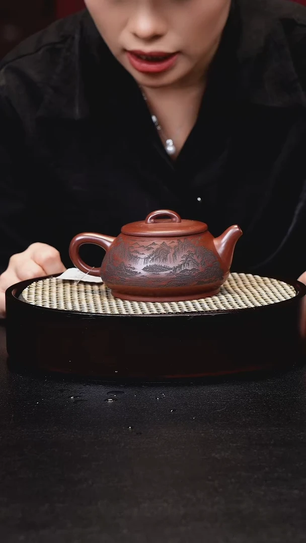 茶壶紫砂宜兴紫砂