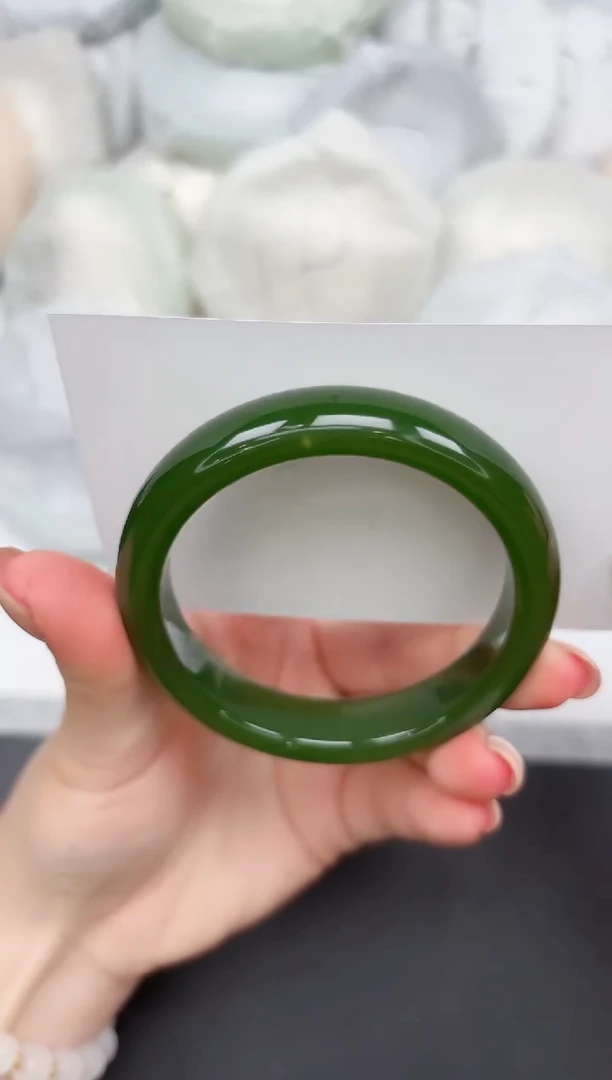 未镶嵌手镯石英质玉20/5657