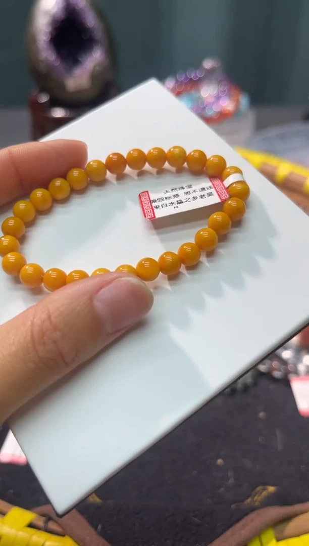 【闪购商品】水晶手链未镶嵌84多样性发其一/6+