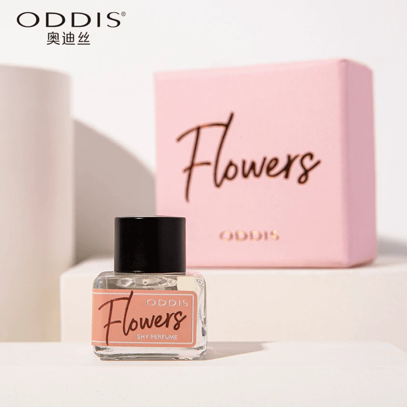 ODDIS密语花园香水