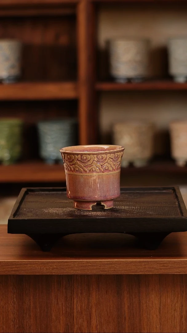 【闪购商品】瓷片DY0114-219A闲云