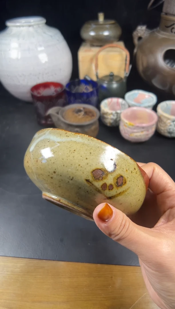 茶道陶瓷茶具套装