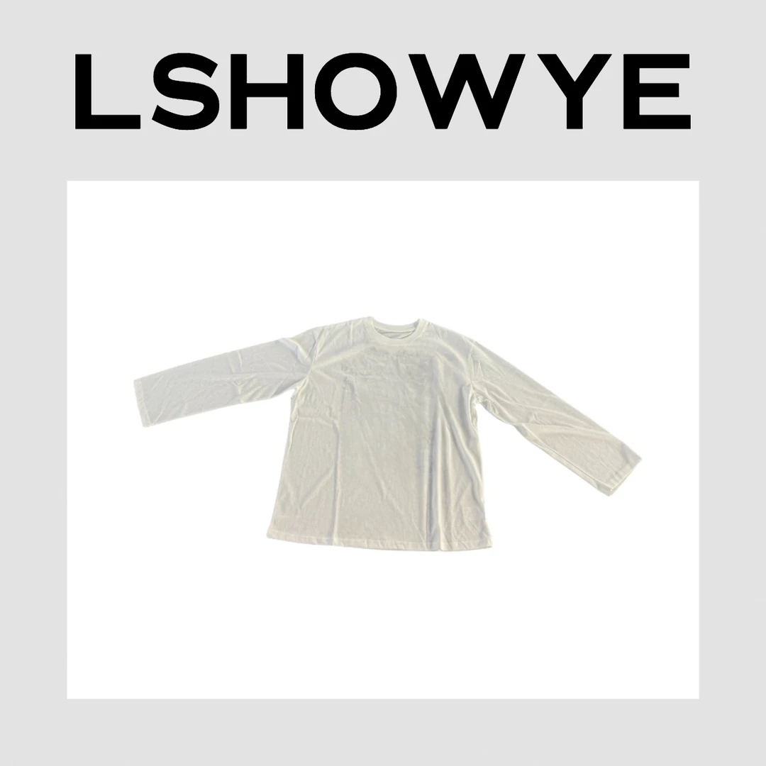 LSHOWYE｜字母印花防晒T恤 MQ06225