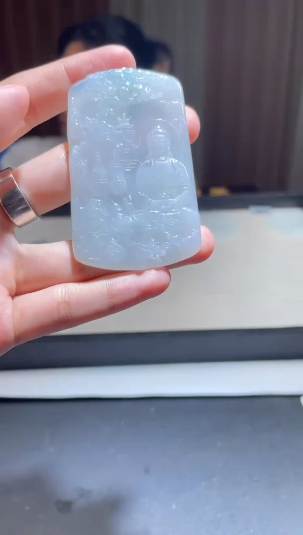 未镶嵌定制翡翠定制孤品