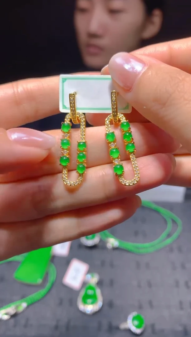 未镶嵌定制翡翠122多样性发货（发其一）