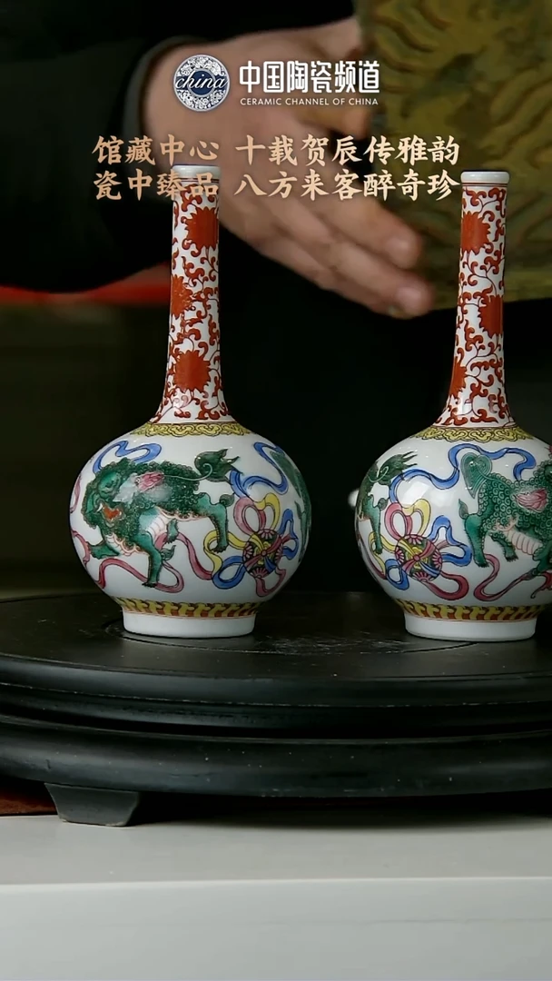 【闪购商品】摆件E335中国景德镇陶瓷精选