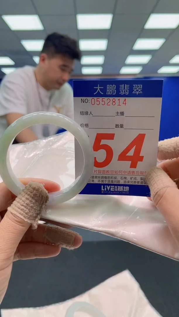 未镶嵌手镯翡翠AAAAAAAAAA
