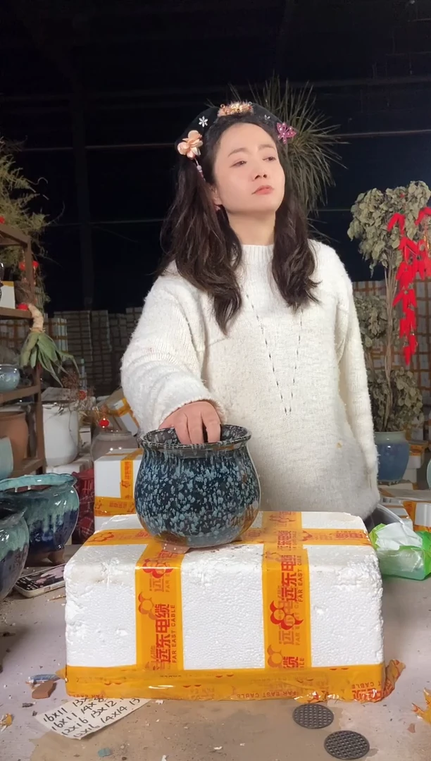 【闪购商品】无铅玻璃14*14