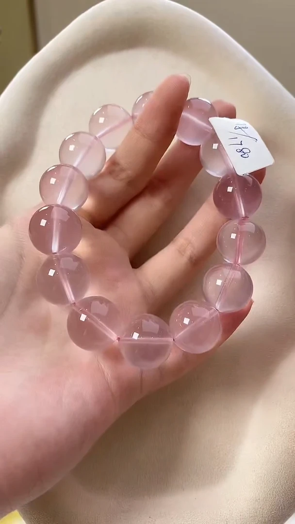 未镶嵌手链水晶手串