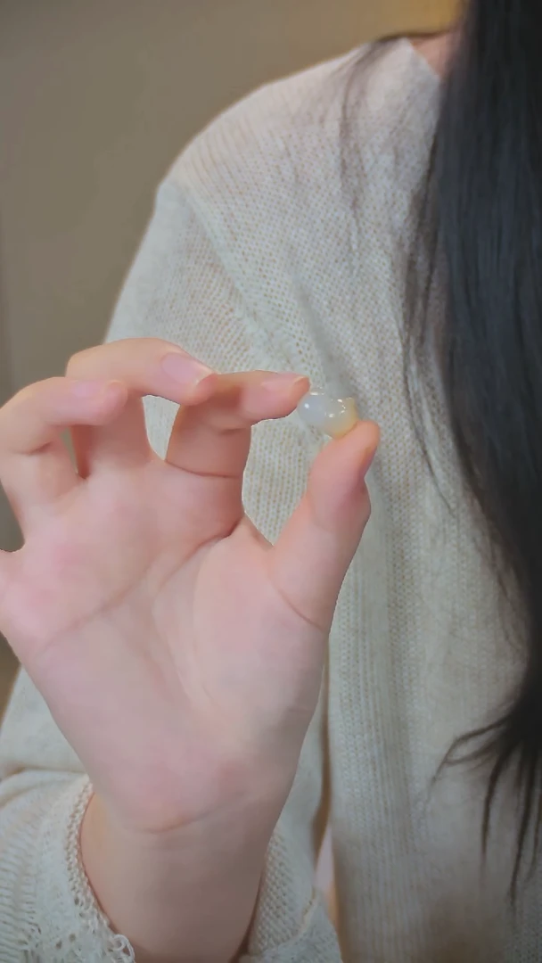 吊坠(不含链)未镶嵌和田玉