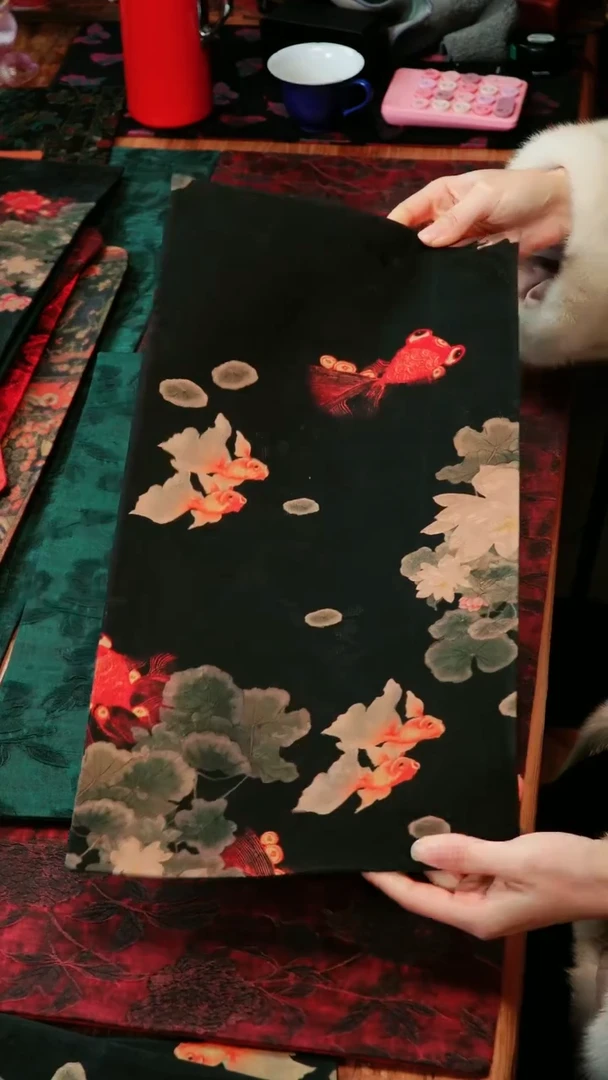 【闪购商品】摆件别具一阁布艺尺寸50+24