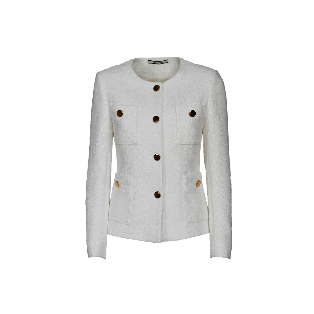 TAGLIAGORE女士BEVERLY系列小香风女士外套0012512042