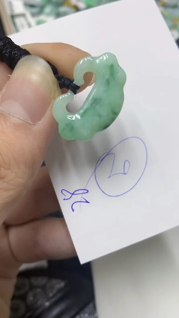 颈饰未镶嵌翡翠翡翠111111111