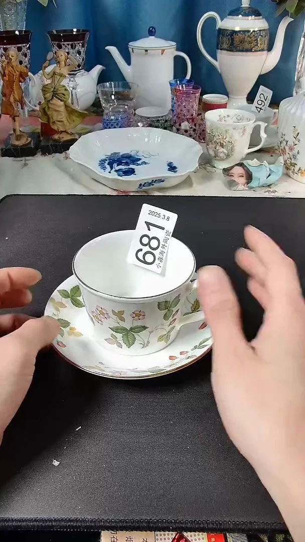 【闪购商品】杯小淼海外陶瓷工艺品