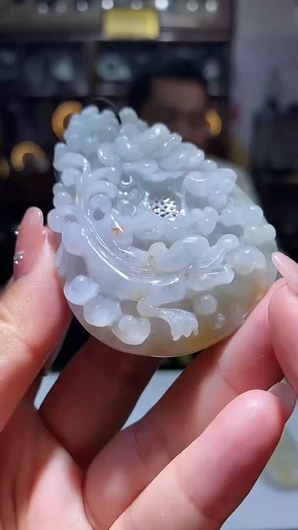 未镶嵌定制翡翠缅甸A货A3663