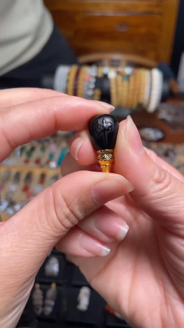 【闪购商品】玛瑙/玉髓颈饰未镶嵌玛瑙饰品71