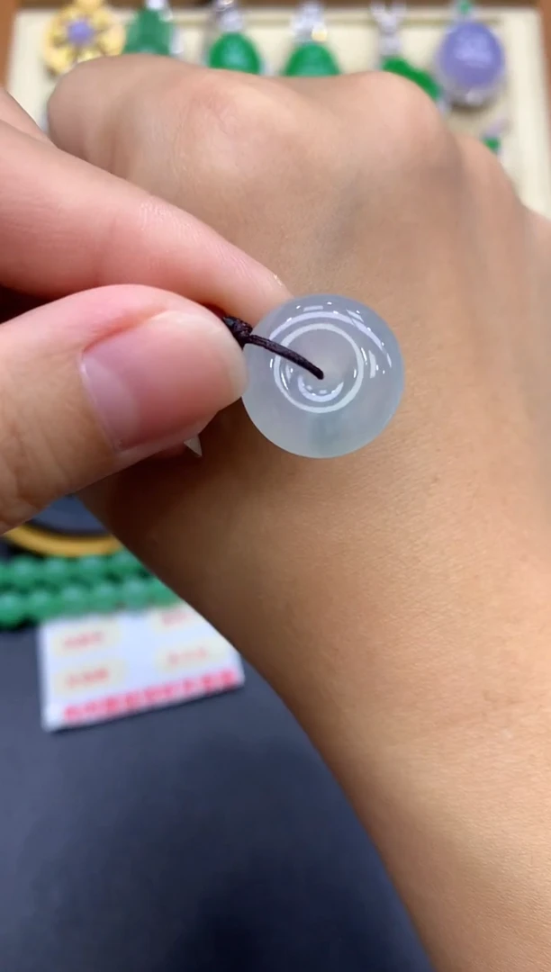 颈饰未镶嵌翡翠2-中国好珍宝