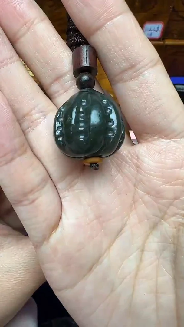 未镶嵌和田玉挂件V***过1