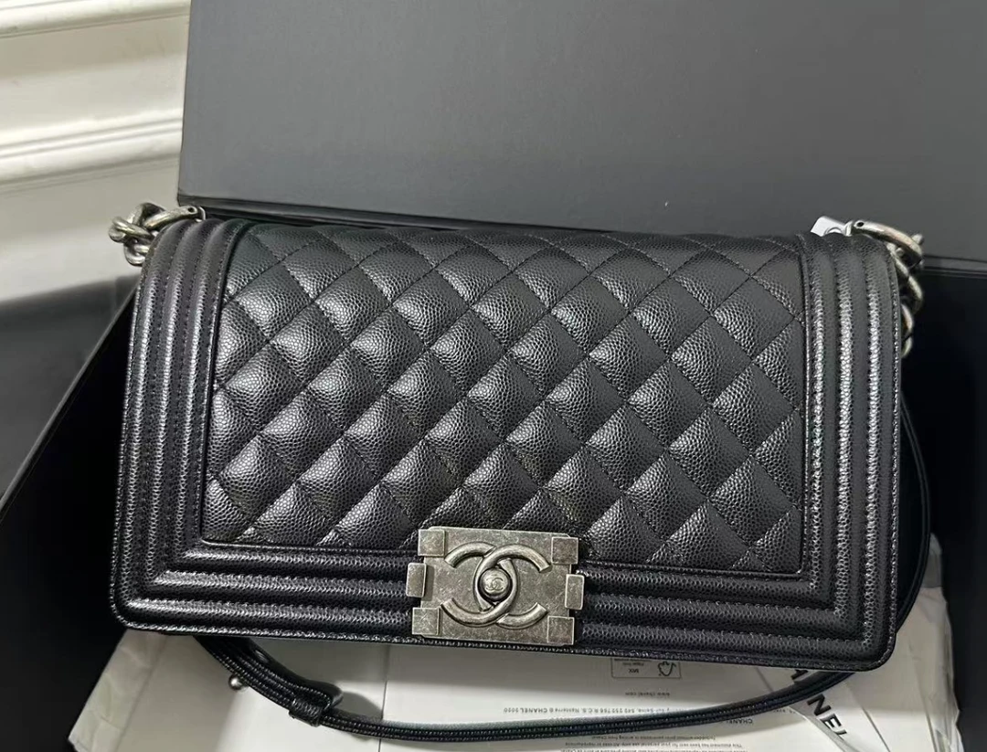 Chanel/香奈儿 单肩包 中号单肩包/mx6560 mx7432/2504