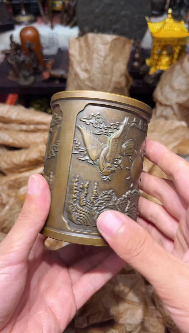 W瑞瑞古铜高端精品21