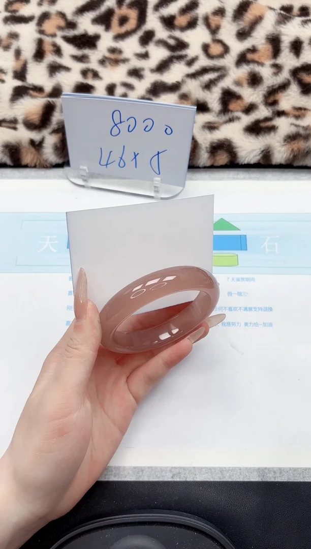 【闪购商品】石英质玉手镯未镶嵌89-57.8