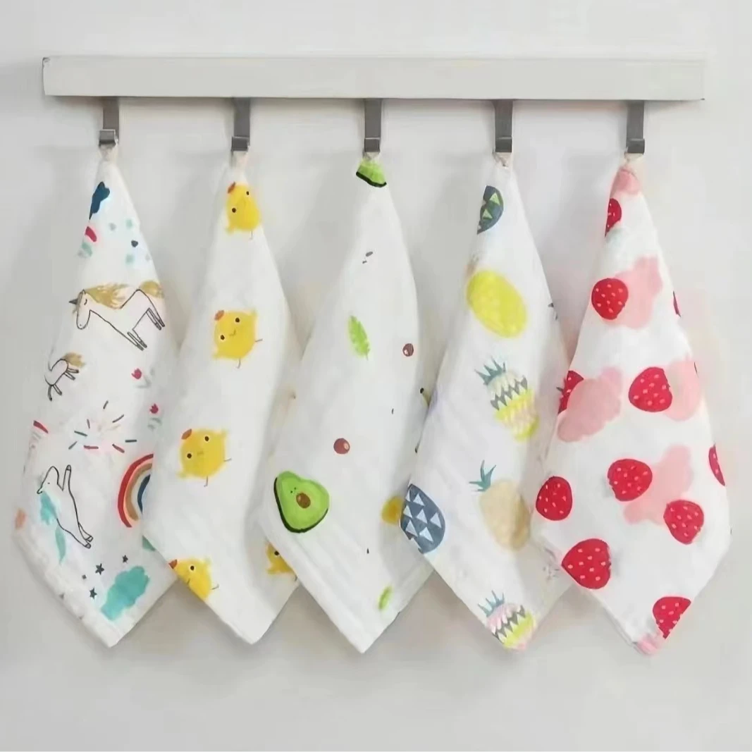 多功能方巾--25*25（10条装）